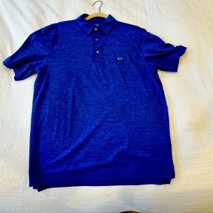 Vineyard Vines Performance Golf Polo